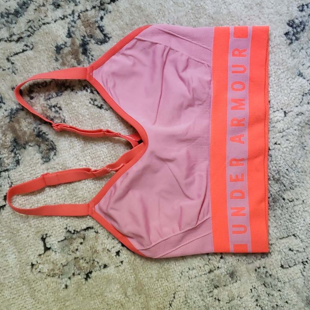 Under Armour sports bra